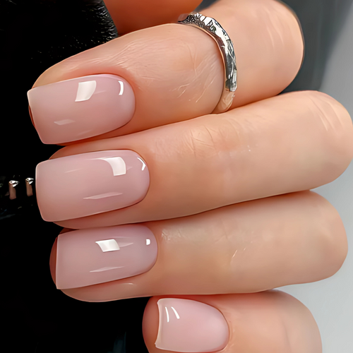 Nude Pink - Press-On Nails (24PCS)