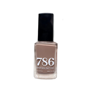 Siwa - 786 Breathable Halaal Nail Polish