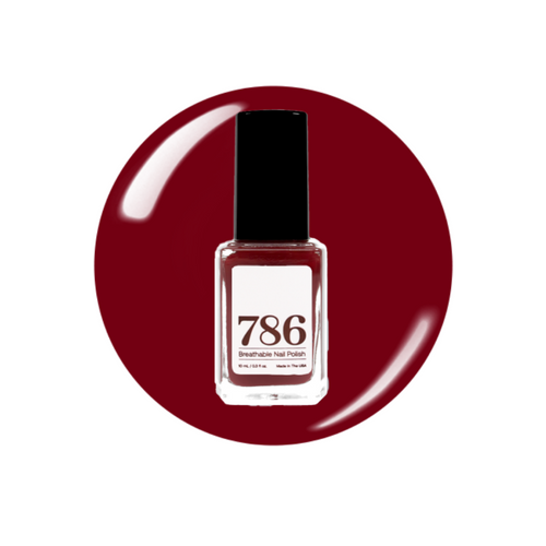 Guanajuato - 786 Breathable Halaal Nail Polish