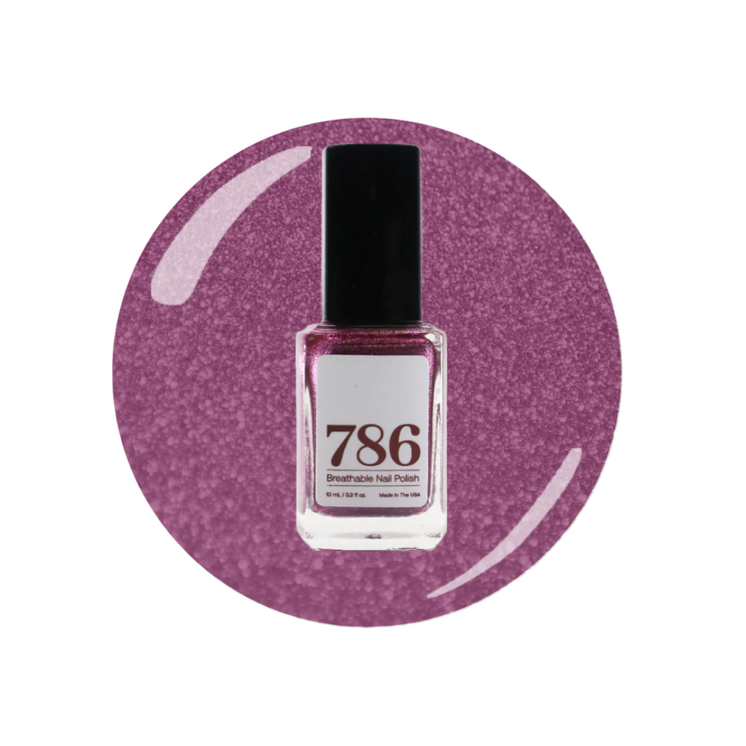 Kitakyushu - 786 Breathable Halaal Nail Polish