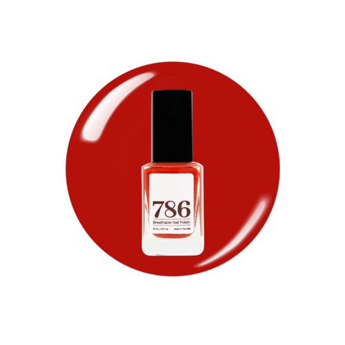 Marrakech - 786 Breathable Halaal Nail Polish